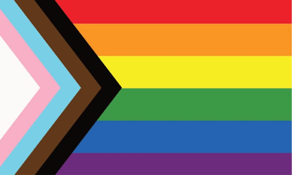 2SLGBTQ+ Flag